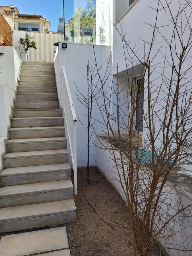 Villa Marjal Guardamar del Segura Bagian luar foto