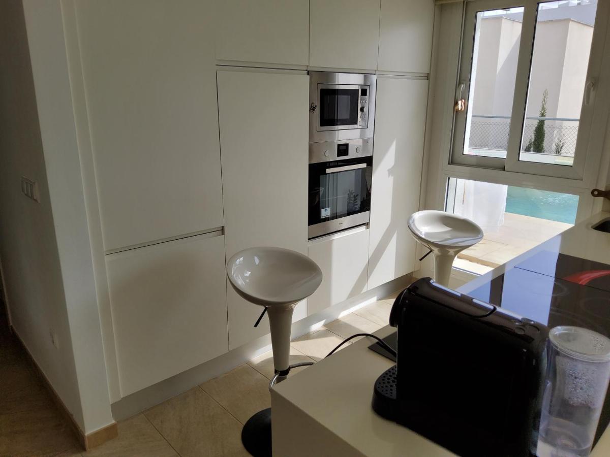 Villa Marjal Guardamar del Segura Bagian luar foto
