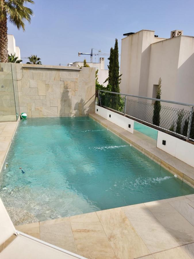 Villa Marjal Guardamar del Segura Bagian luar foto