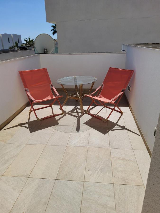 Villa Marjal Guardamar del Segura Bagian luar foto