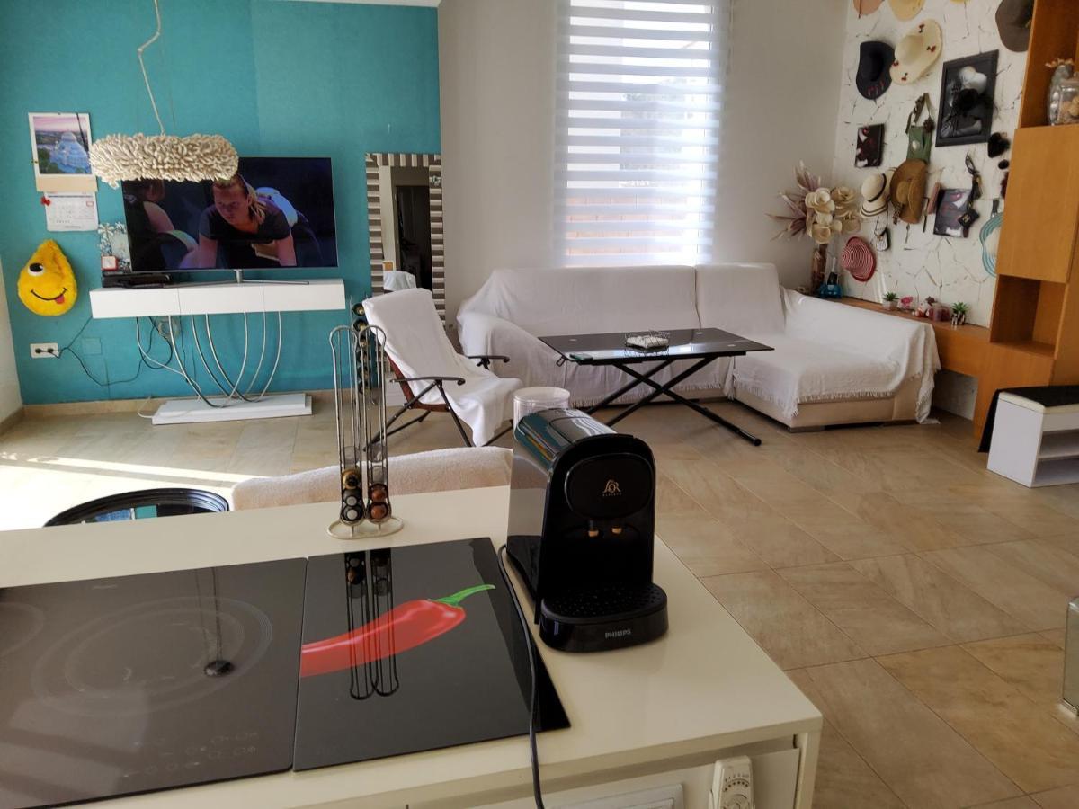 Villa Marjal Guardamar del Segura Bagian luar foto