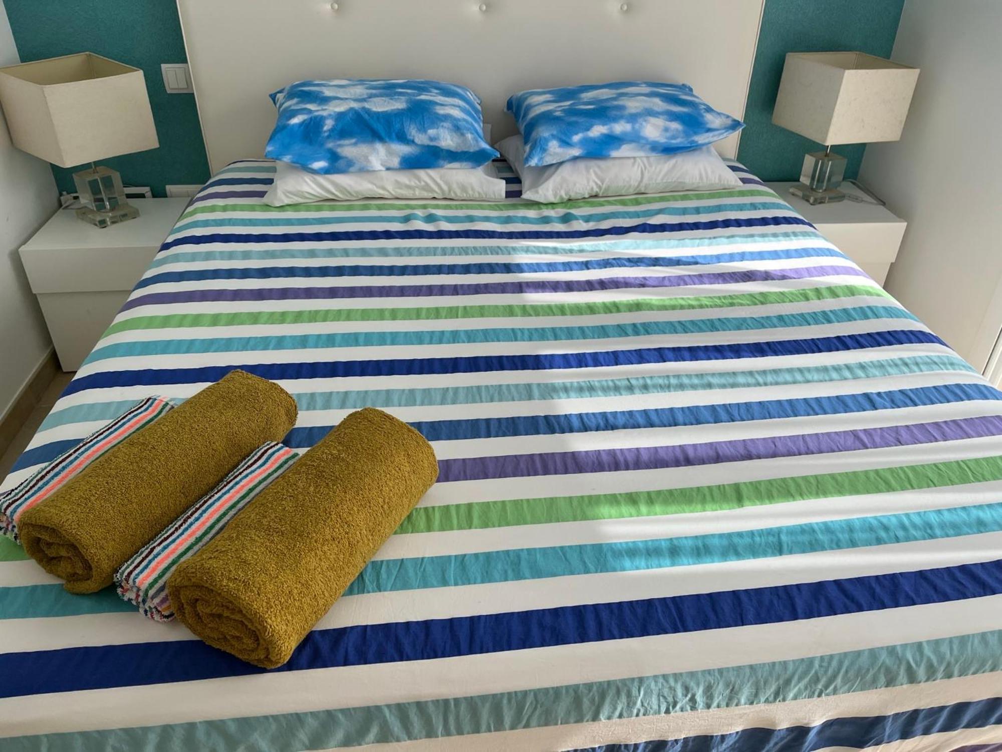 Villa Marjal Guardamar del Segura Bagian luar foto